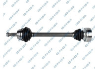Drive Shaft