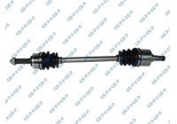 Drive Shaft