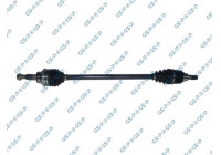Drive Shaft