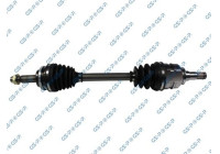 Drive Shaft