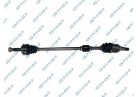 Drive Shaft