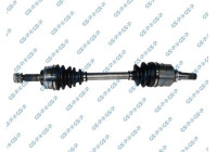 Drive Shaft