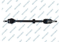 Drive Shaft
