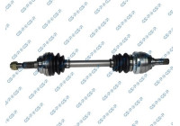 Drive Shaft