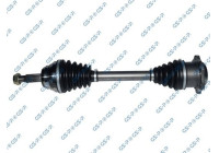 Drive Shaft