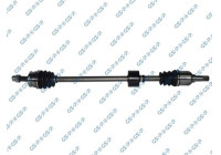 Drive Shaft