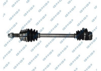 Drive Shaft