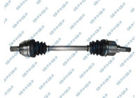Drive Shaft