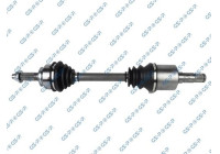 Drive Shaft