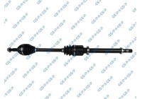 Drive Shaft