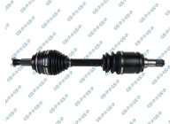 Drive Shaft