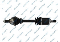 Drive Shaft