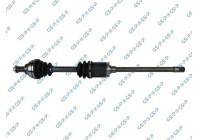 Drive Shaft