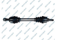 Drive Shaft
