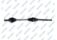 Drive Shaft