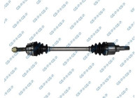 Drive Shaft