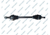 Drive Shaft