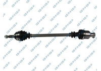 Drive Shaft