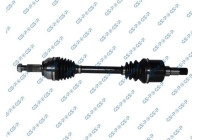 Drive Shaft