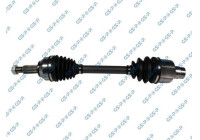 Drive Shaft