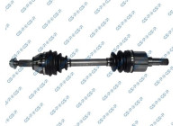 Drive Shaft