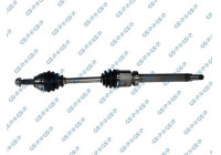 Drive Shaft