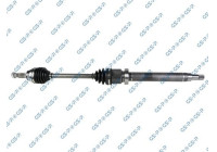 Drive Shaft