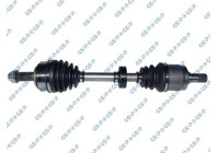 Drive Shaft