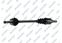 Drive Shaft