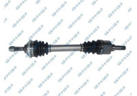 Drive Shaft