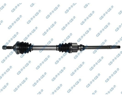 Drive Shaft, Image 2
