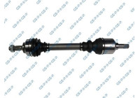 Drive Shaft