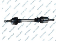 Drive Shaft