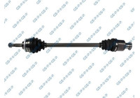 Drive Shaft