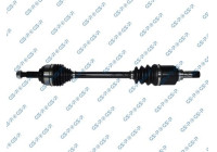 Drive Shaft