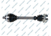 Drive Shaft