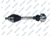 Drive Shaft