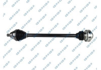 Drive Shaft