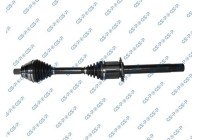 Drive Shaft