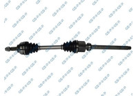 Drive Shaft