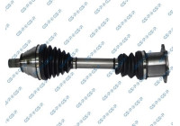 Drive Shaft
