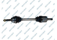 Drive Shaft