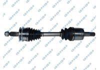 Drive Shaft