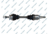 Drive Shaft