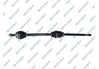 Drive Shaft