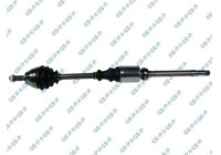 Drive Shaft