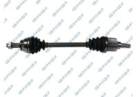 Drive Shaft