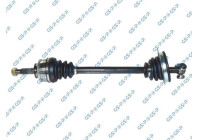 Drive Shaft
