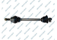 Drive Shaft