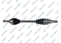 Drive Shaft